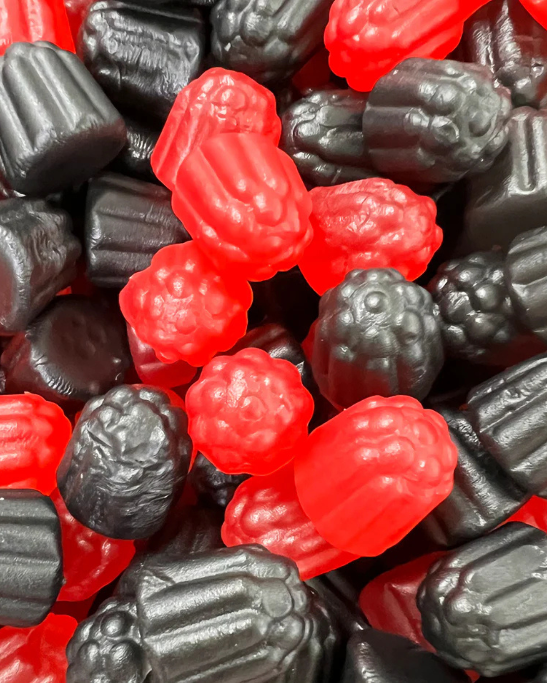Kingsway Blackberry & Raspberry Gums