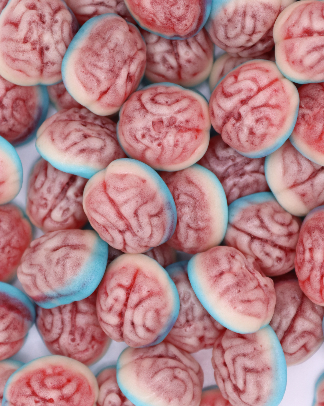 JELLY FILLED BRAINS