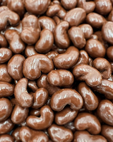 MILK CHOCOLATE CASHEW