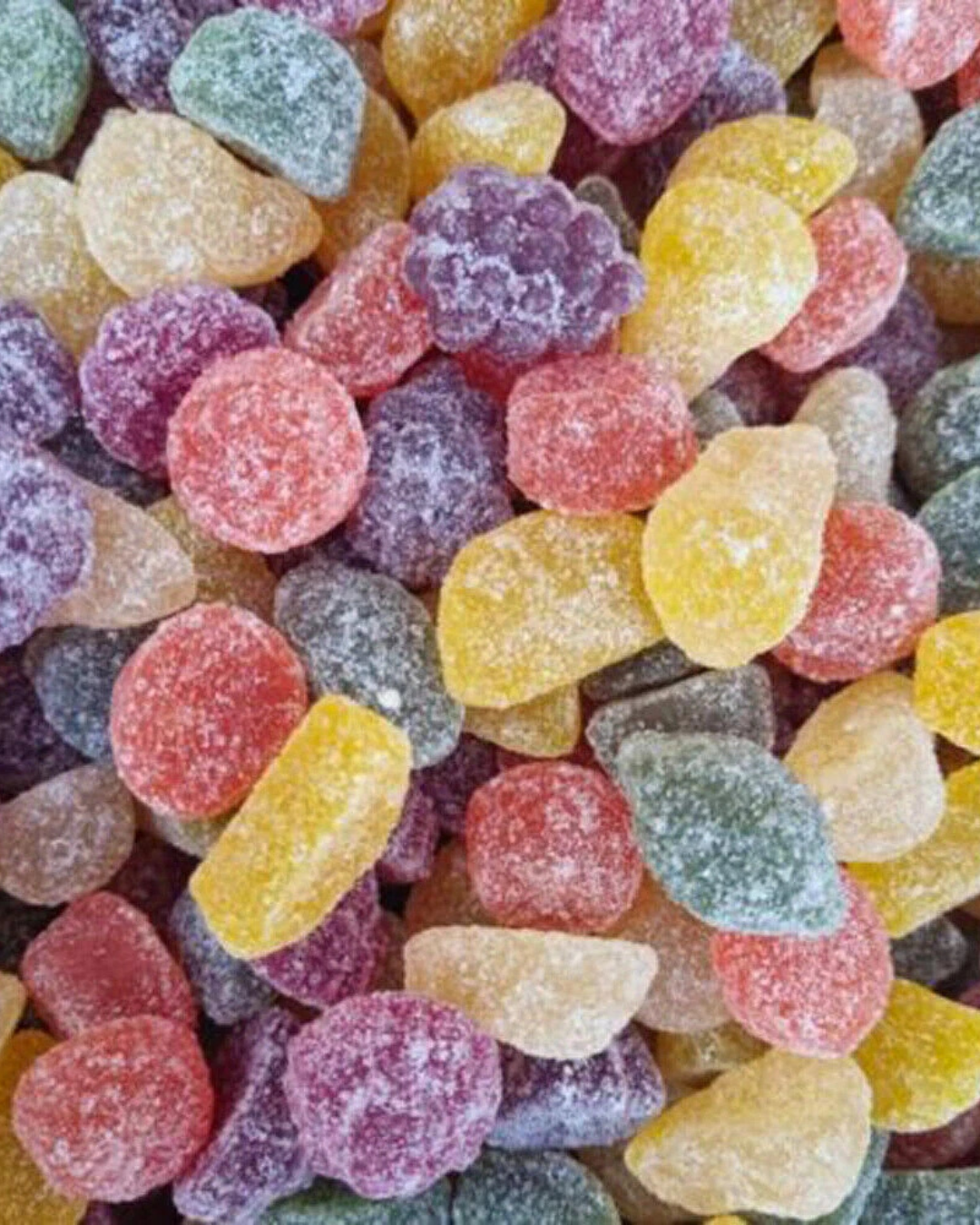 Taveners Fruit Pastilles
