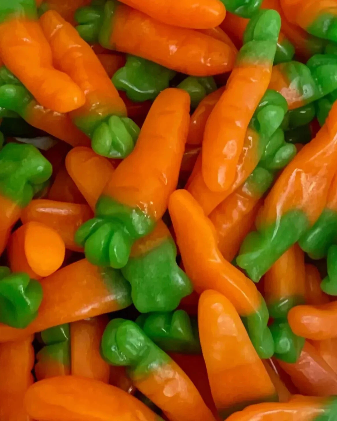 JELY CARROTS