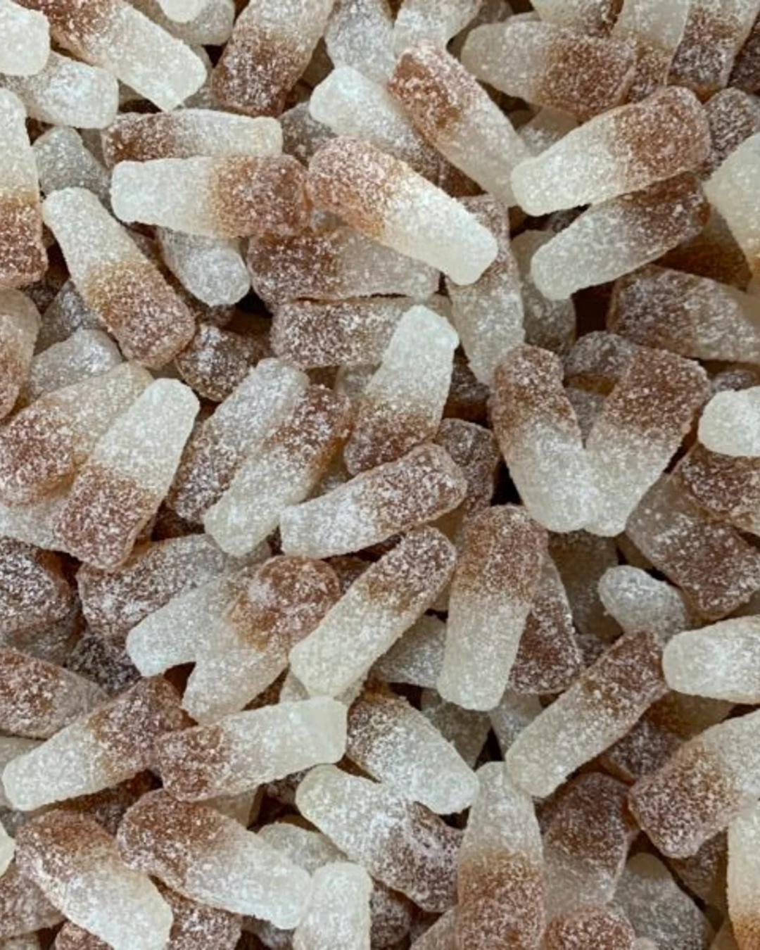 Bebeto Fizzy Cola Bottles