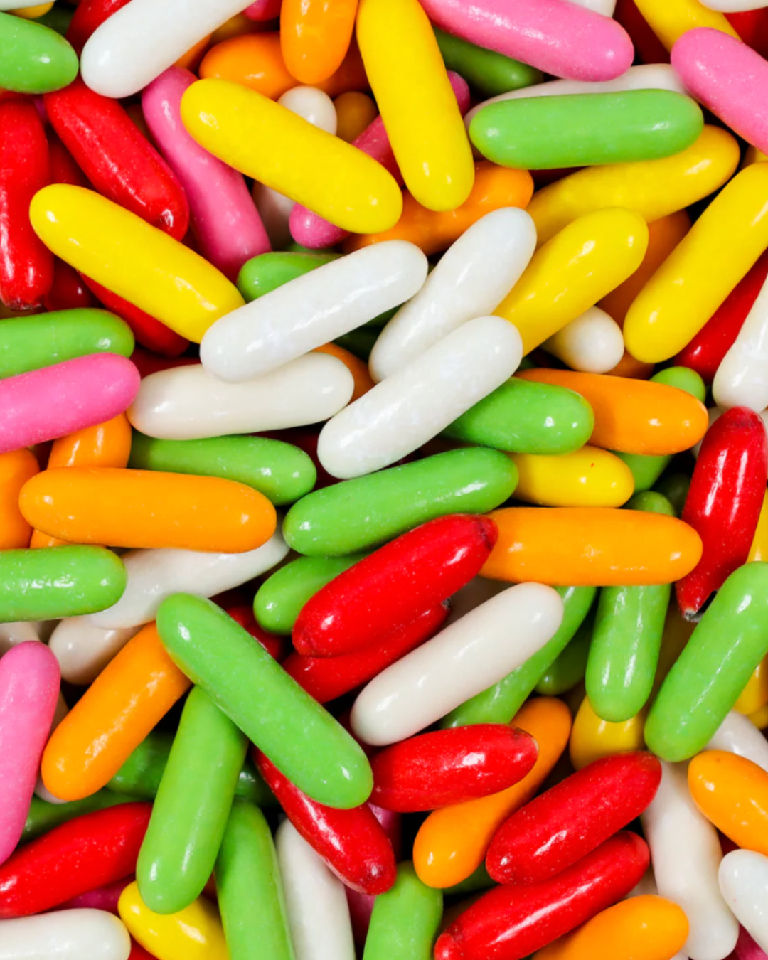 Taveners Liquorice Comfits