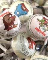 DOUBLE LOLLIES