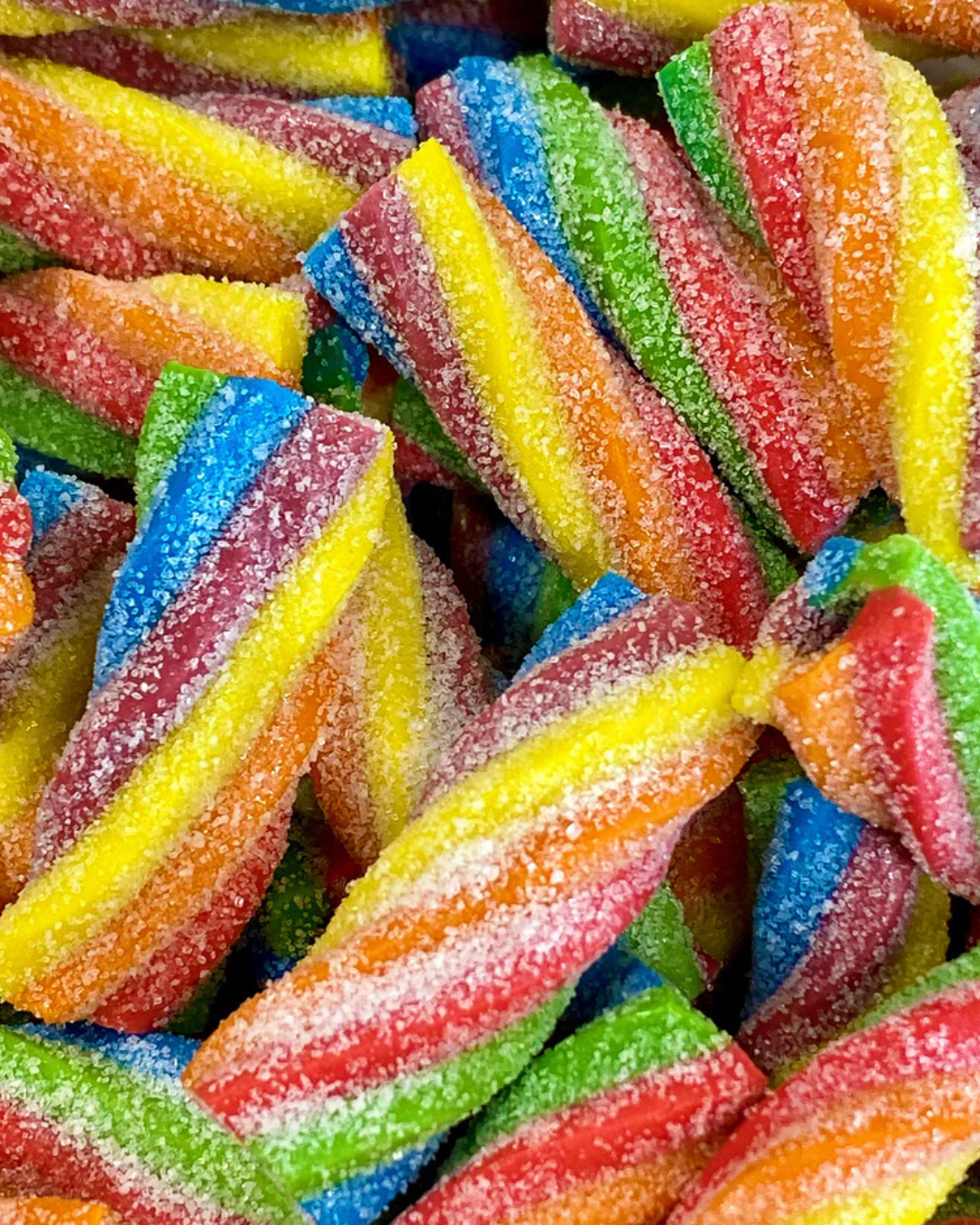 Damel Sour Candy Shocks