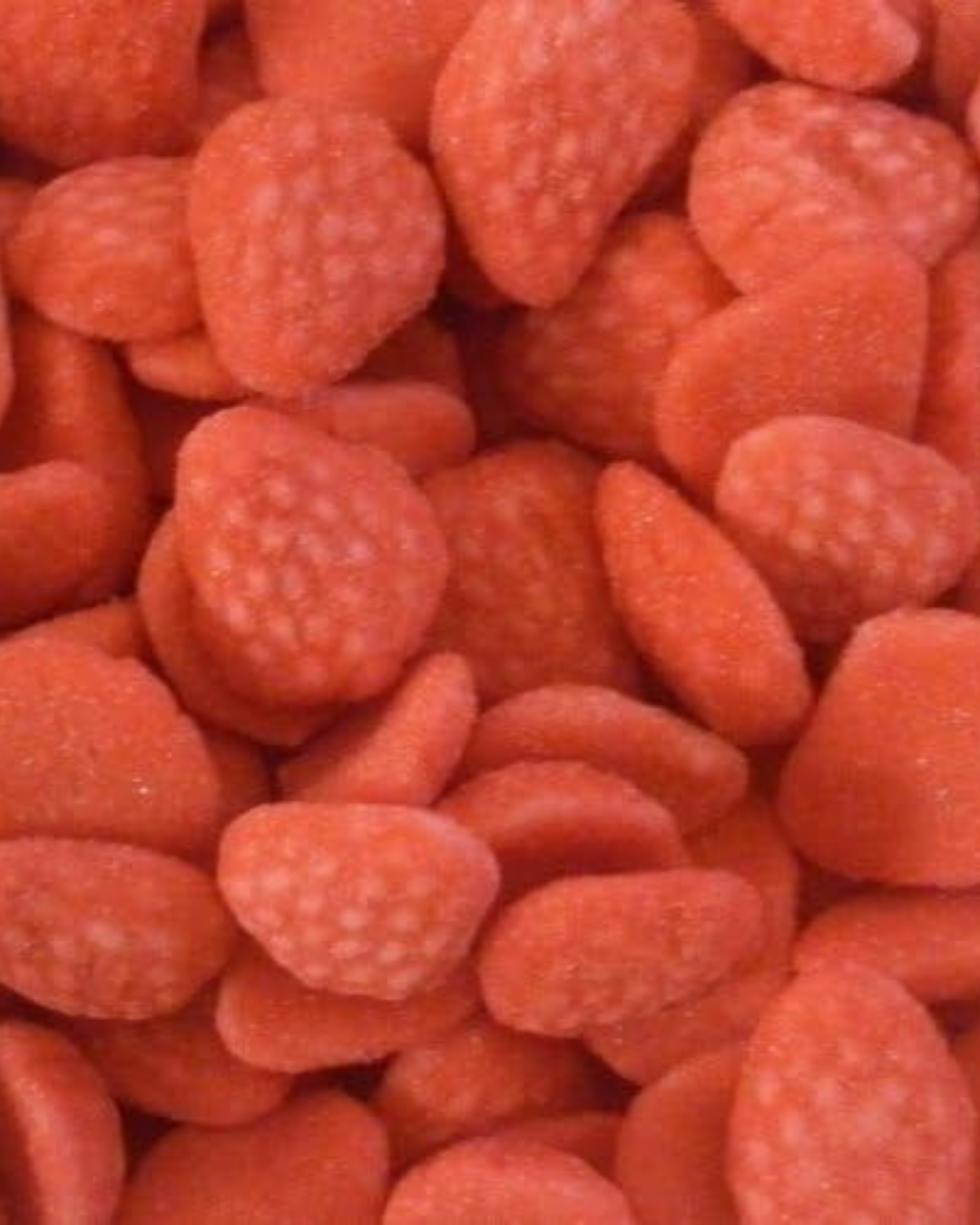 RED STRAWBERRIES