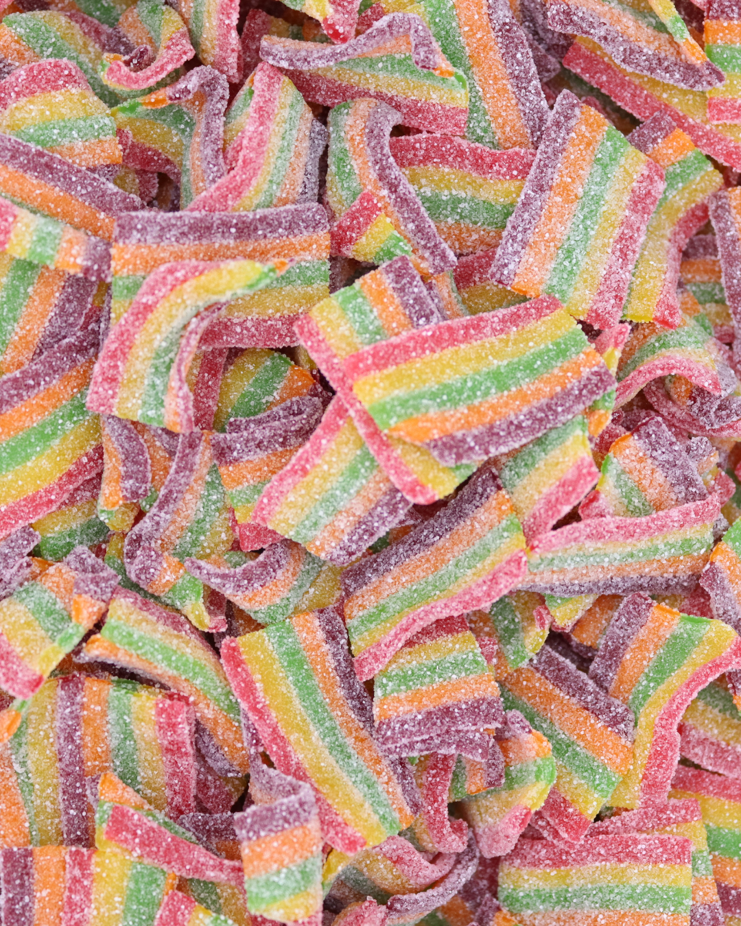 RAINBOW BITES GELATINE FREE