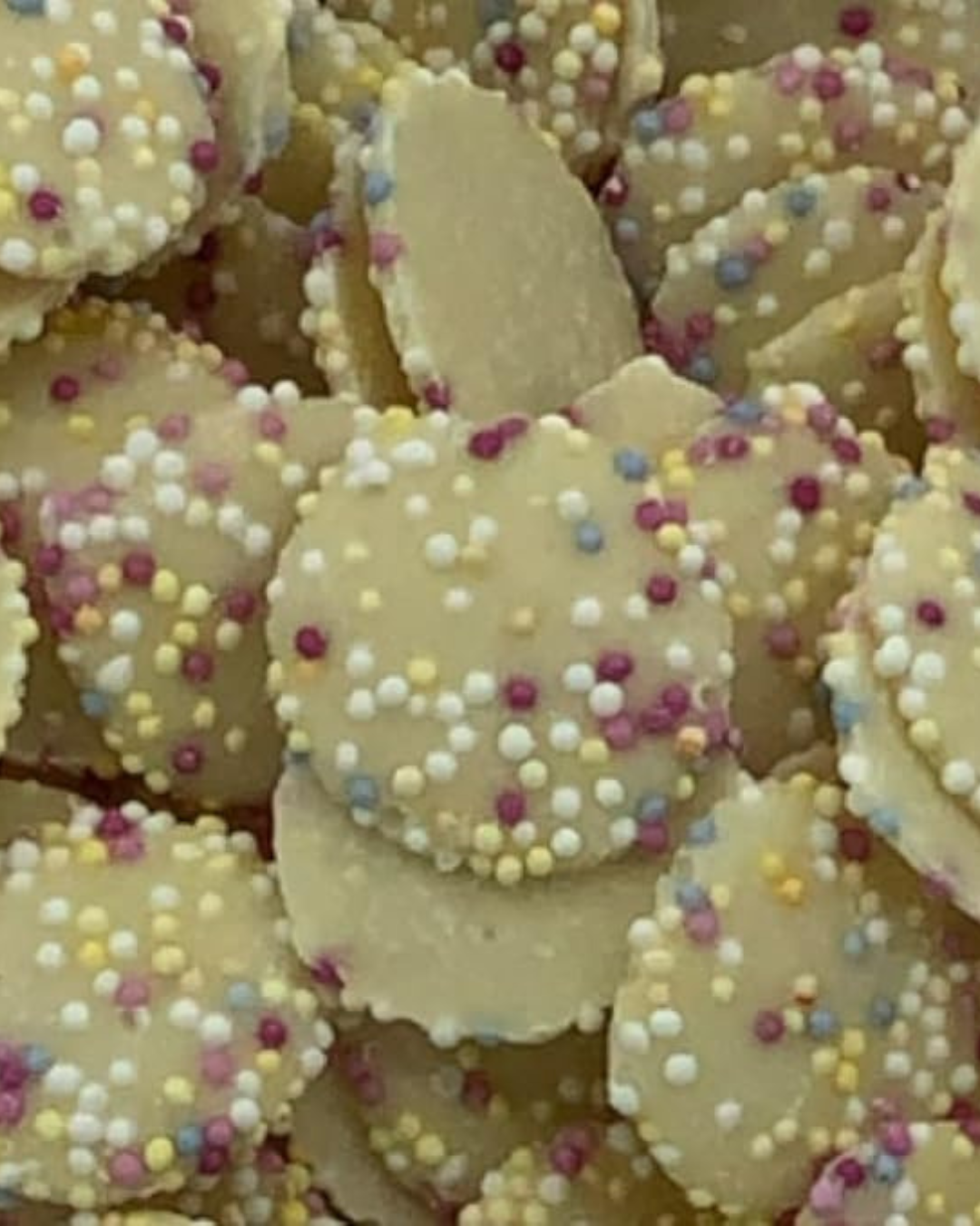 White Jazzles