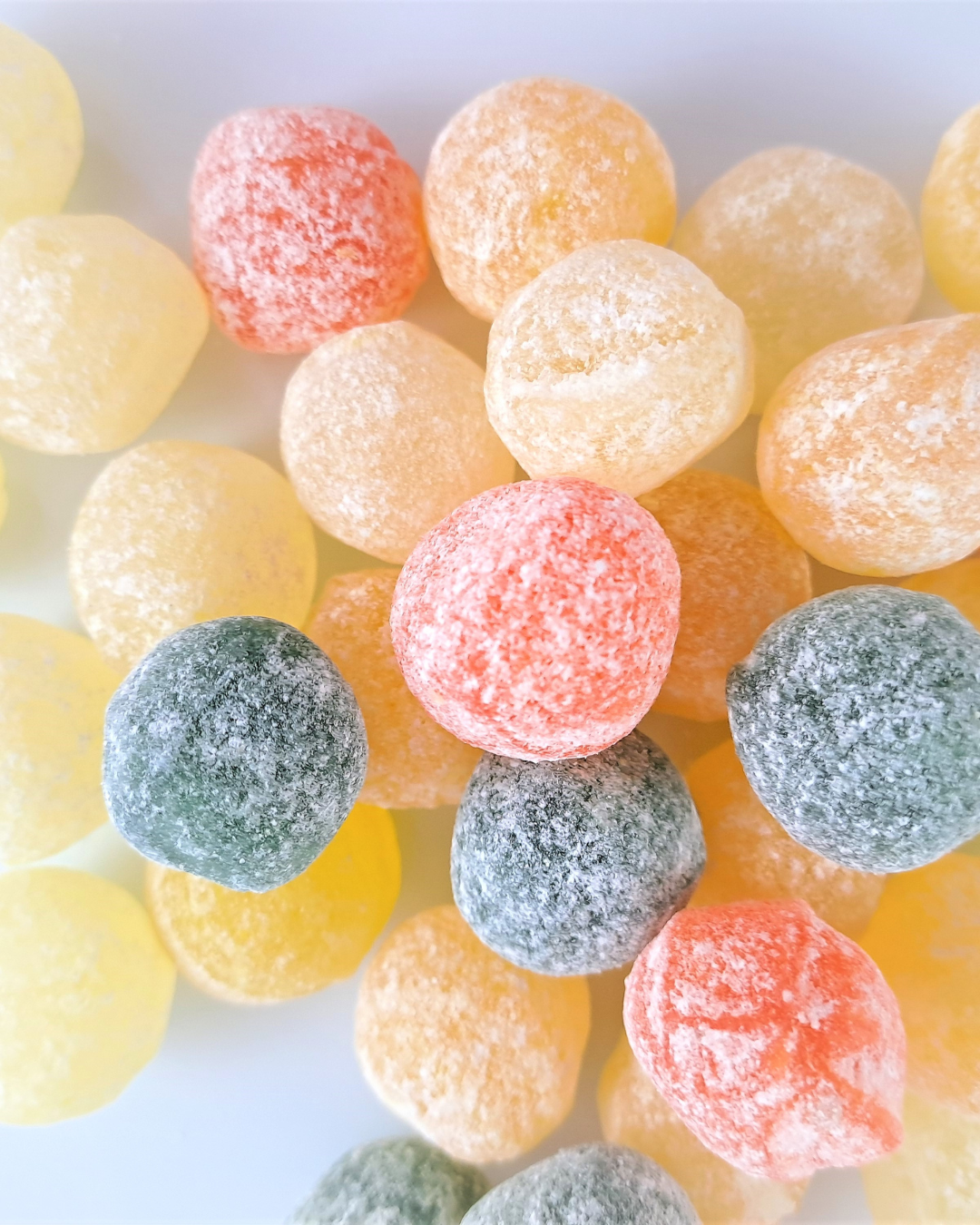 Maxons Stupidly Sour Citrus Mix