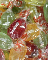 CRYSTAL FRUITS