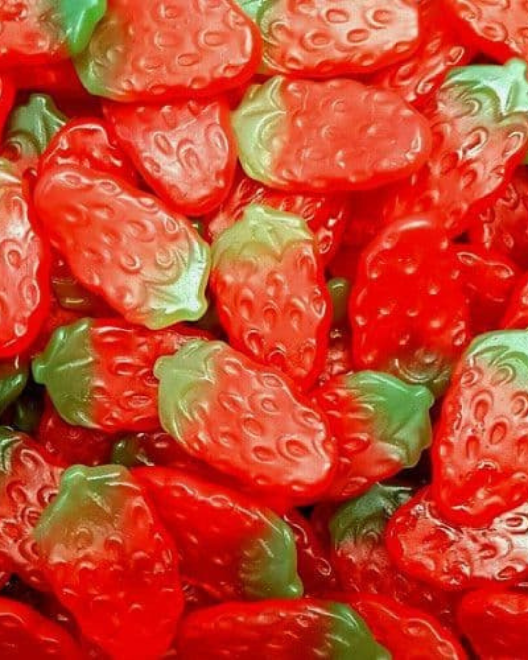 Bebeto Strawberries