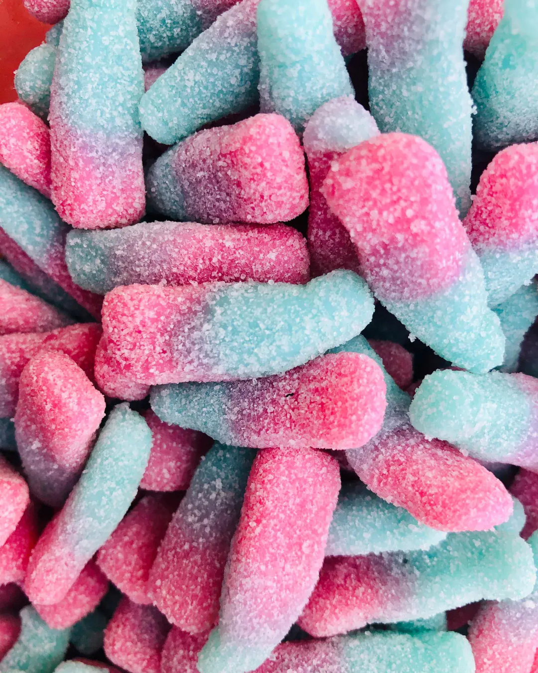 TUTTI FRUTTI BOTTLES