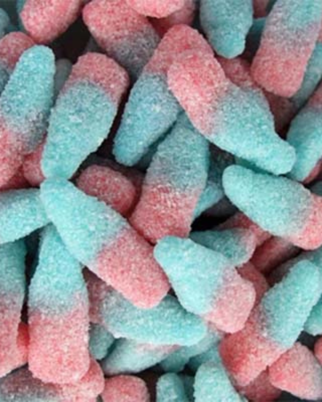 MINI TUTTI FRUTTI BOTTLES