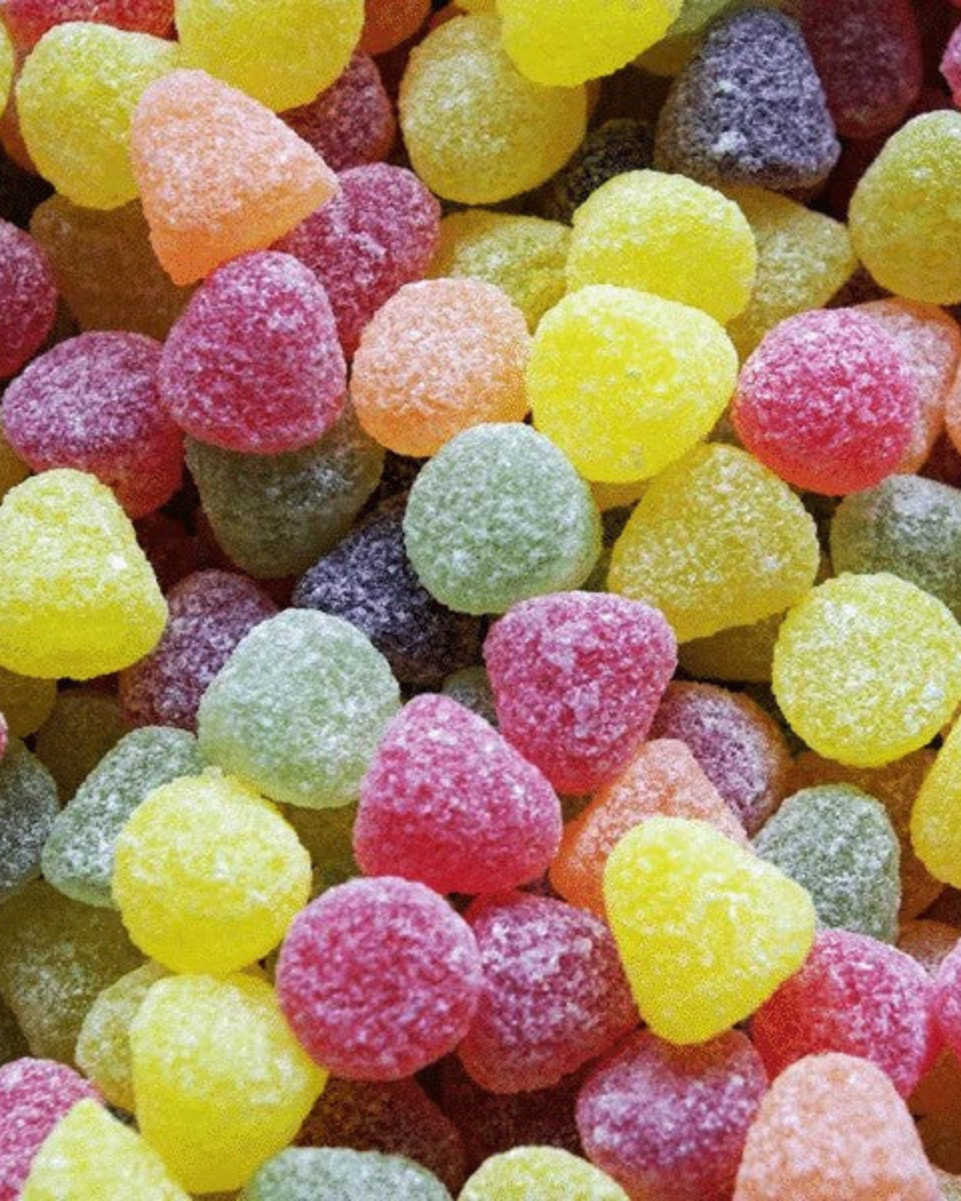 Vegan Sugar Free Dew Drops