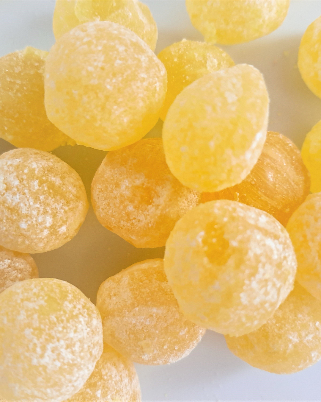 Maxons Stupidly Sour Lemon