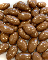 MILK CHOCOLATE ALMONDS