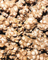 Milk Chocolate Cookie & Fudge Clusters