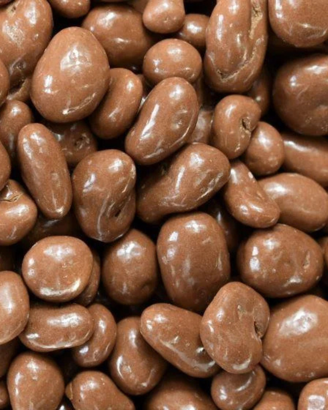 MILK CHOCOLATE HONEYCOMB BITES