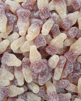 FIZZY COLA BOTTLES