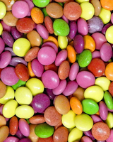 Glisten Milk Chocolate Beans