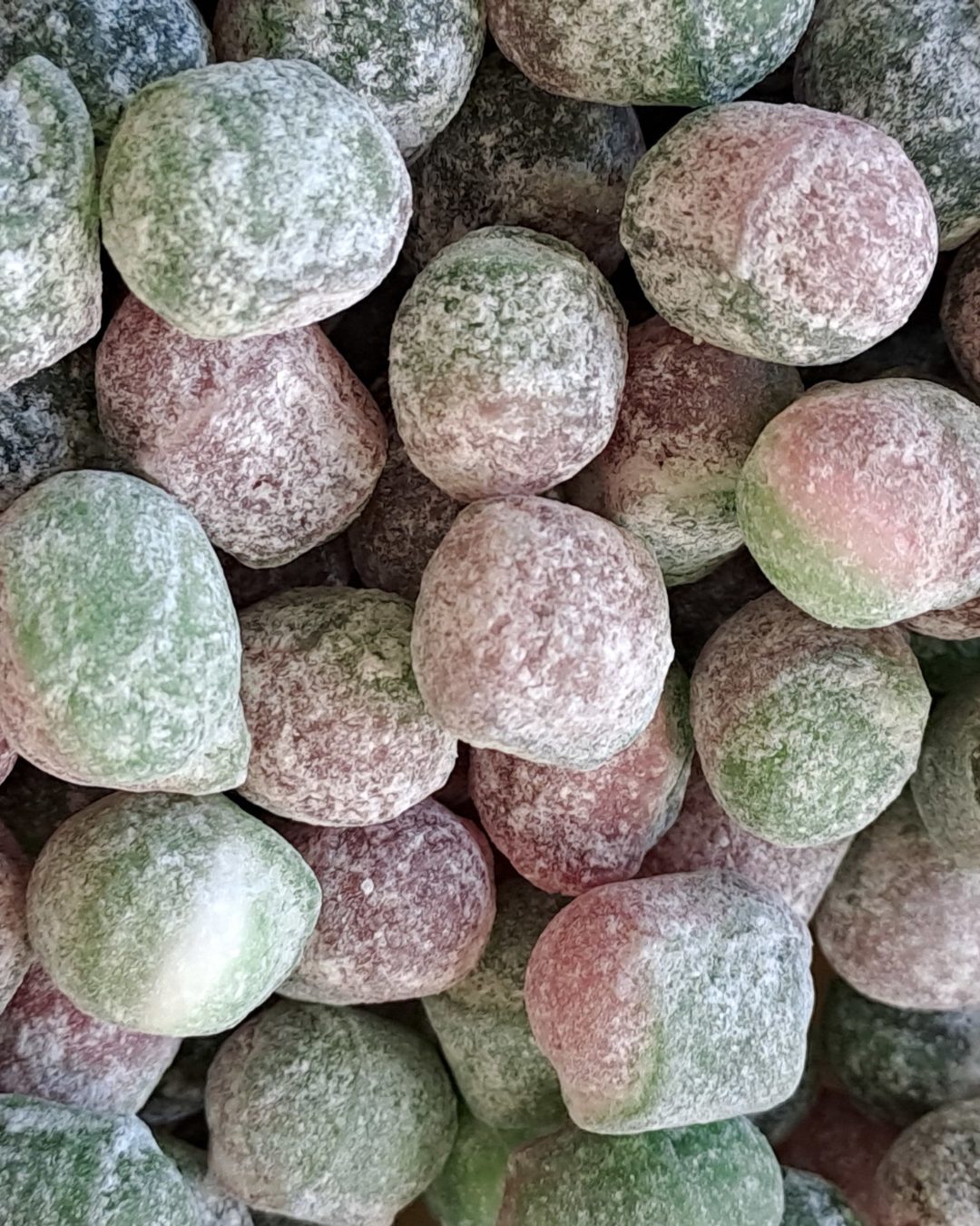 Maxons Stupidly Sour Watermelon