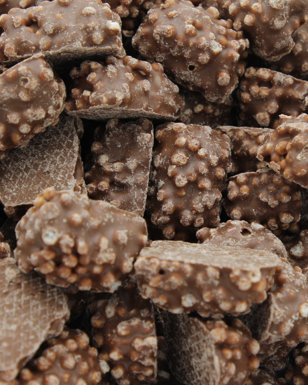 Milk Chocolate Fudge Crunch Tub