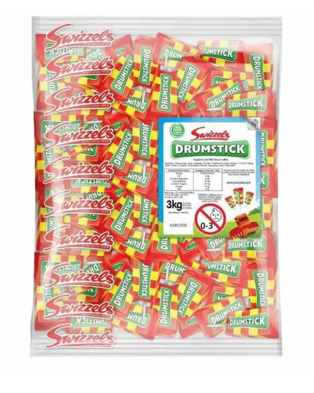 DRUMSTICK LOLLIES