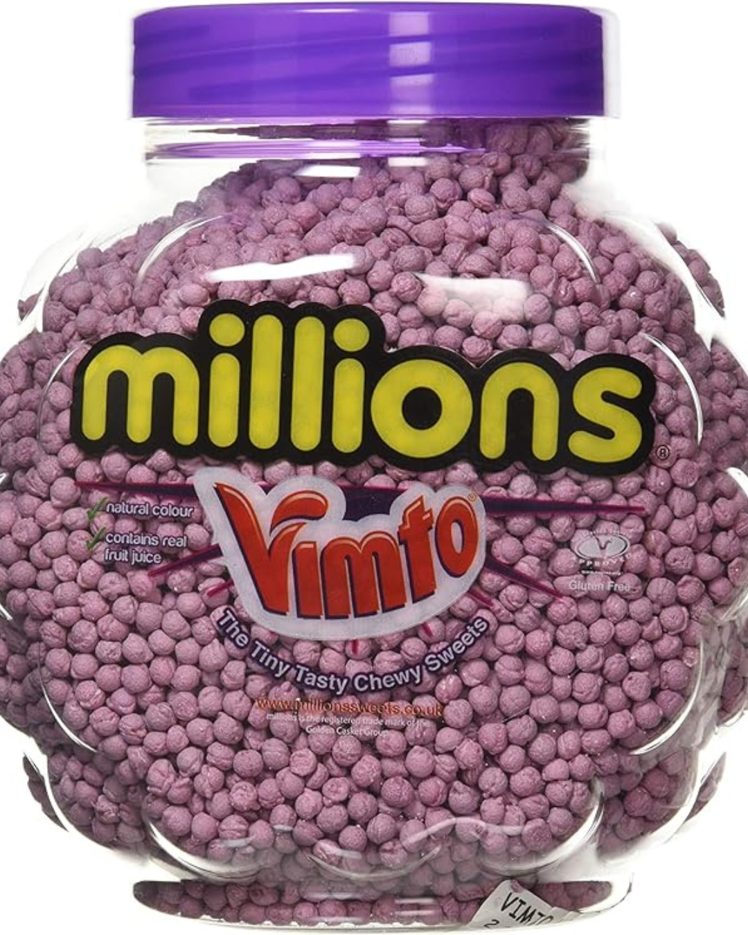 Millions Vimto Jar