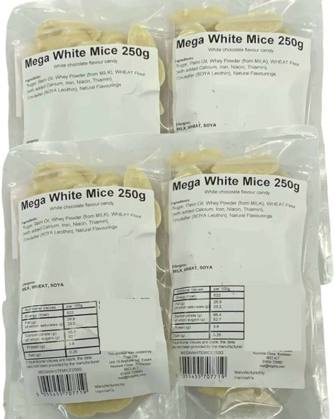 White Mice