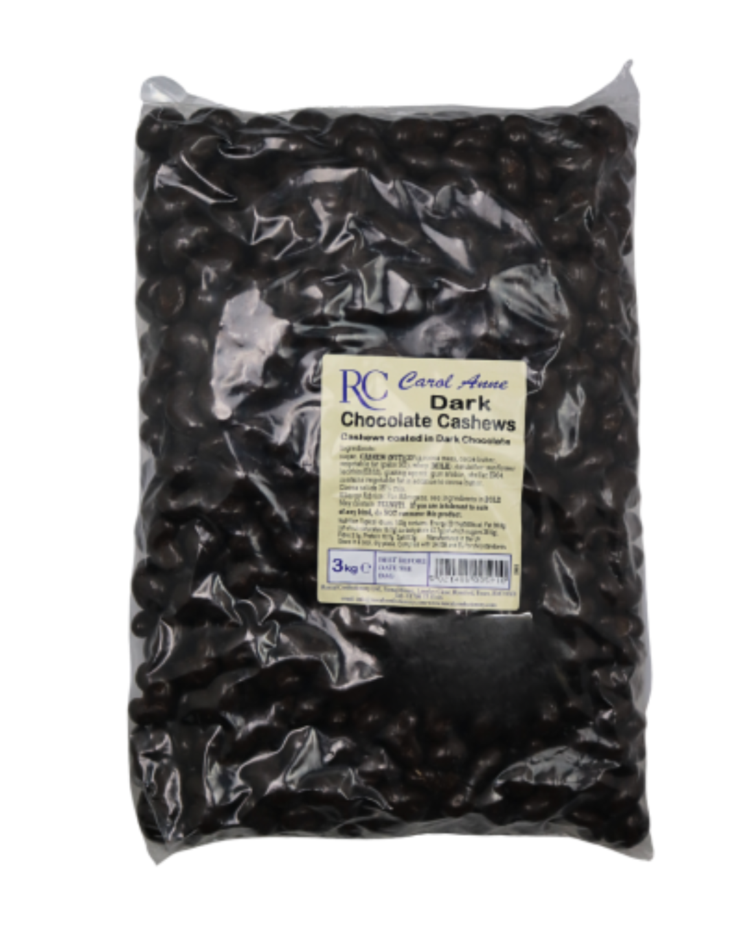 DARK CHOCOLATE CASHEW