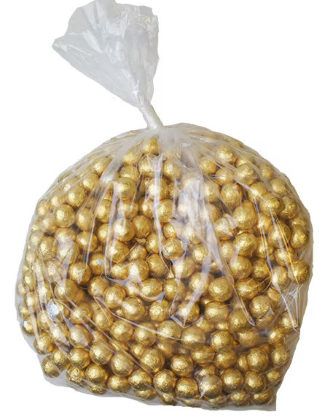 Milk Chocolate Golden Balls