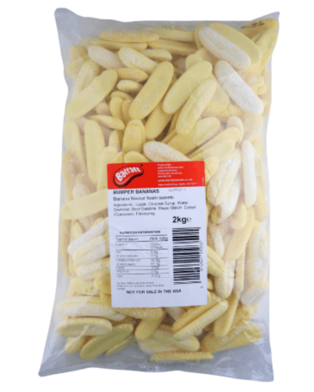 Barratt Giant Foam Bananas