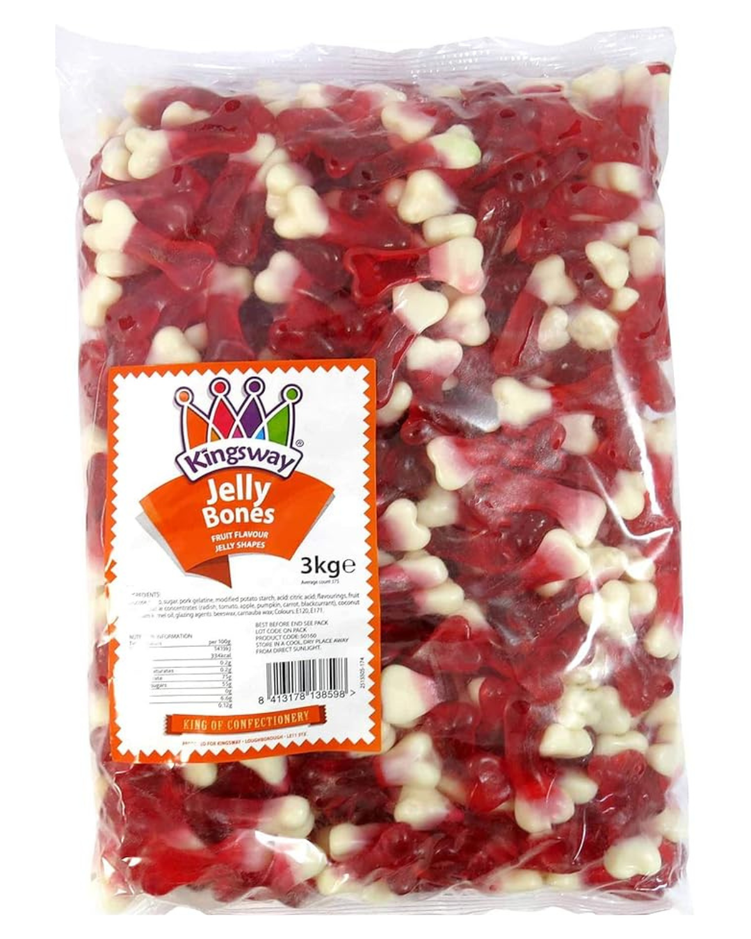 Kingsway Jelly Bones