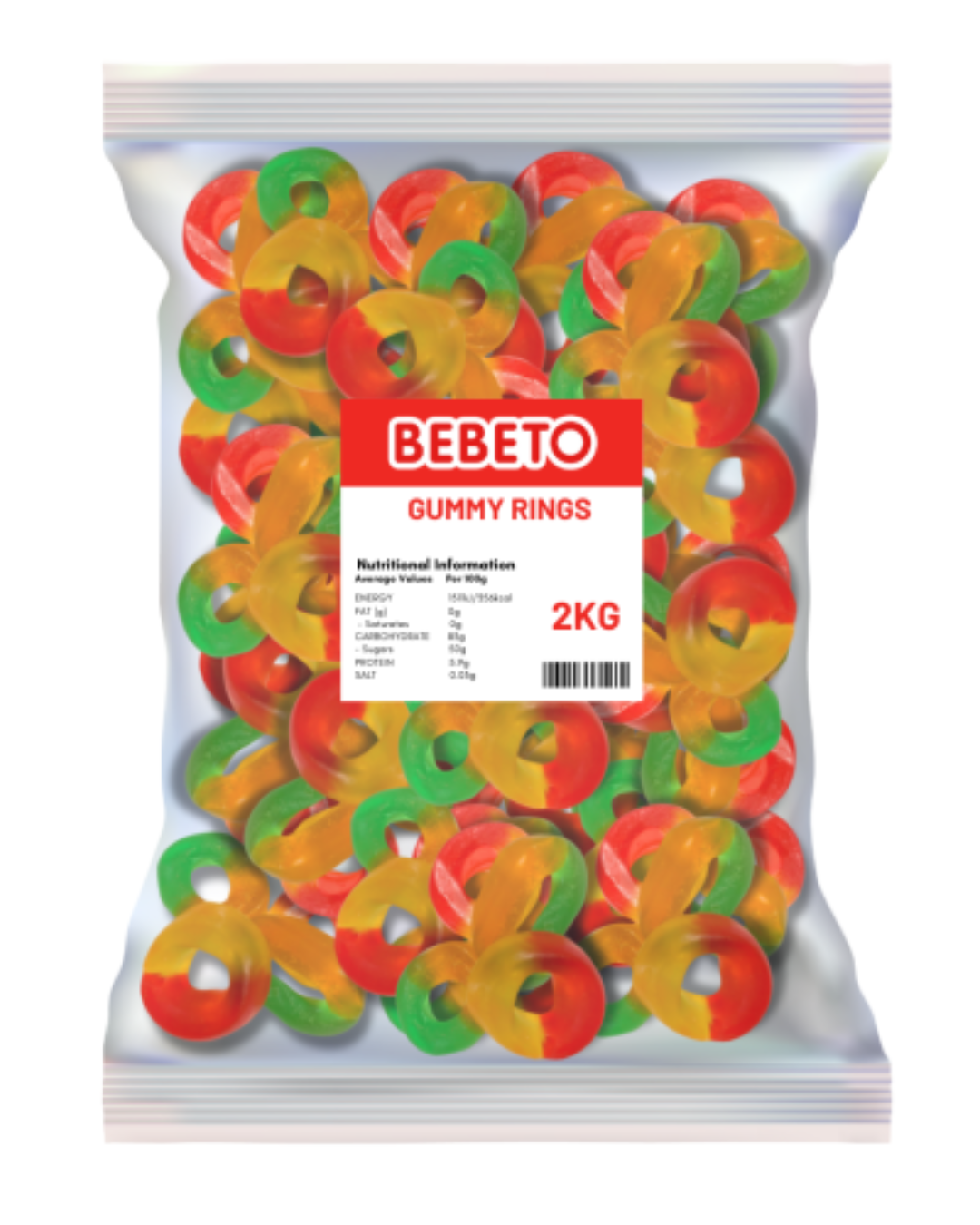 Bebeto Oily Rings