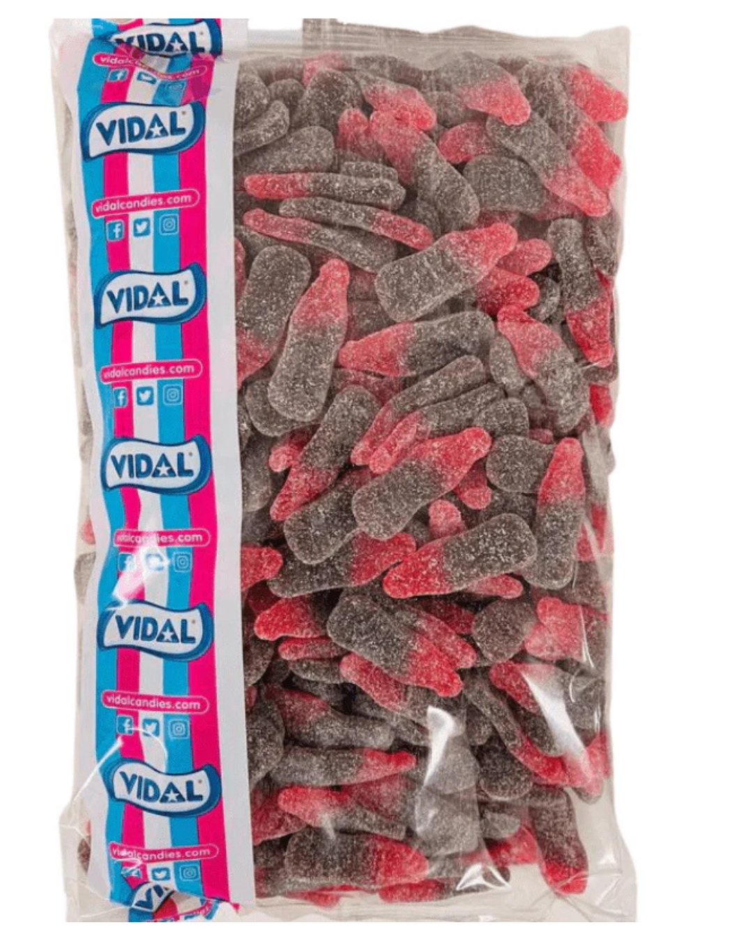 FIZZY CHERRY BOTTLES