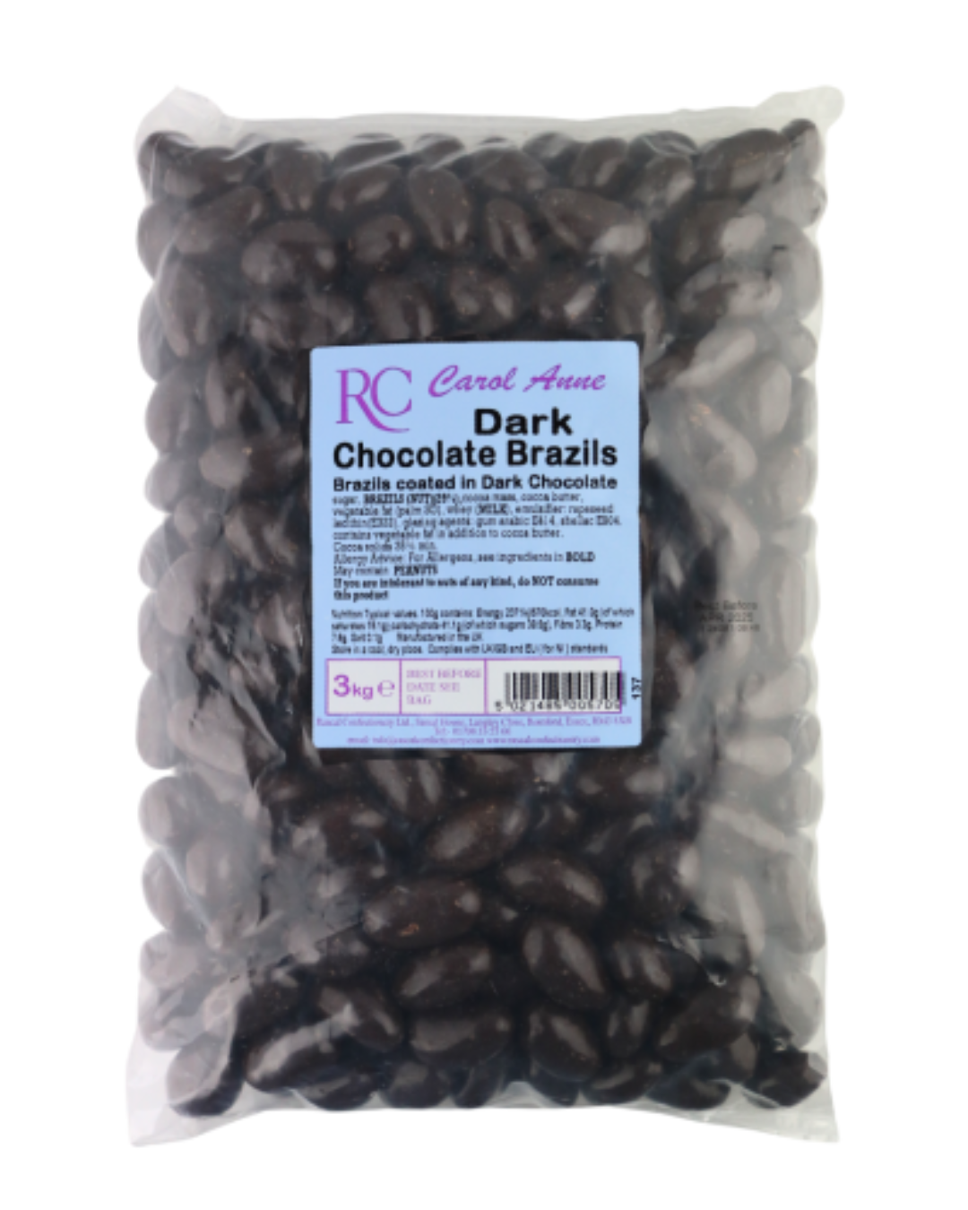 DARK CHOCOLATE BRAZIL
