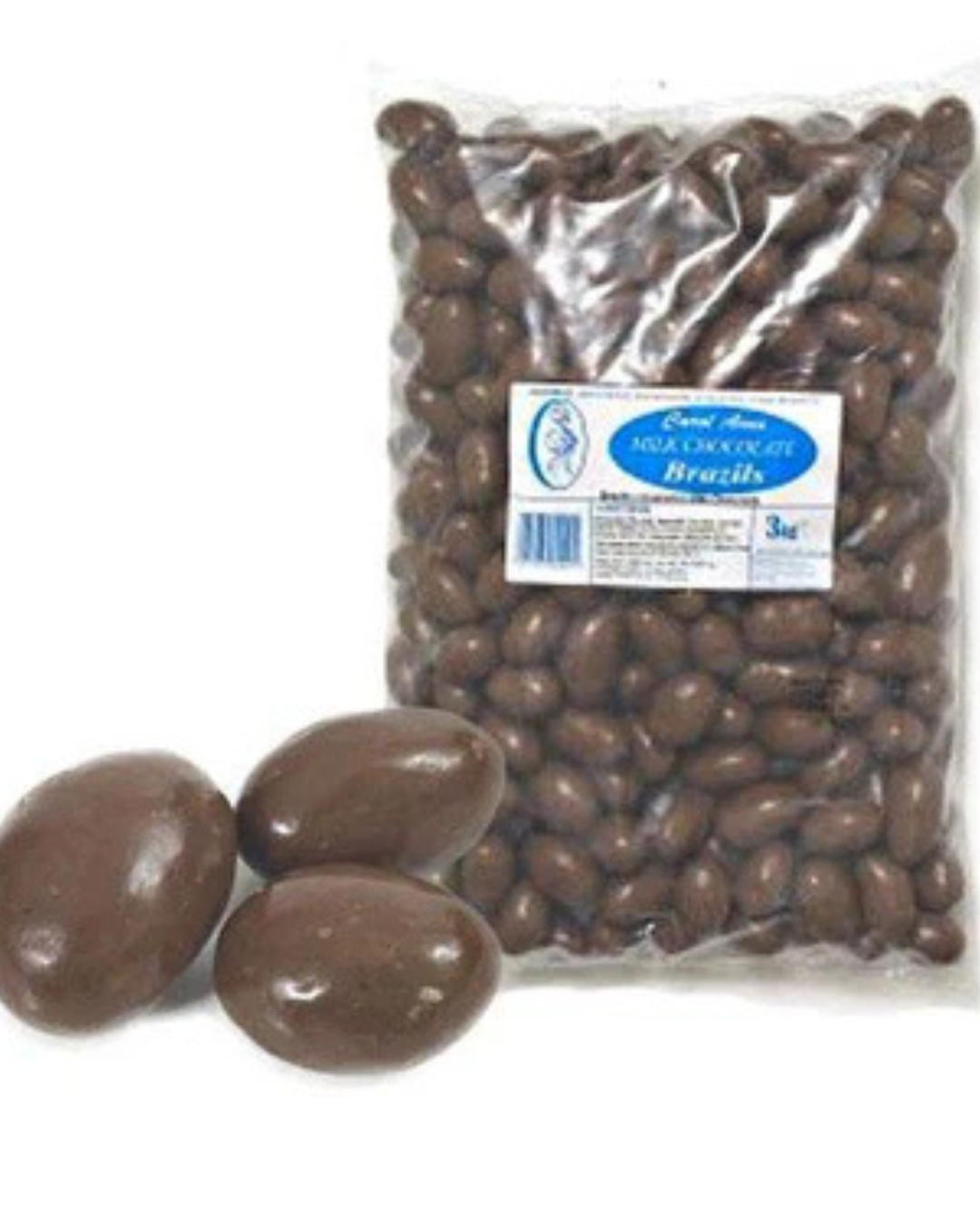 MILK CHOCOLATE BRAZIL
