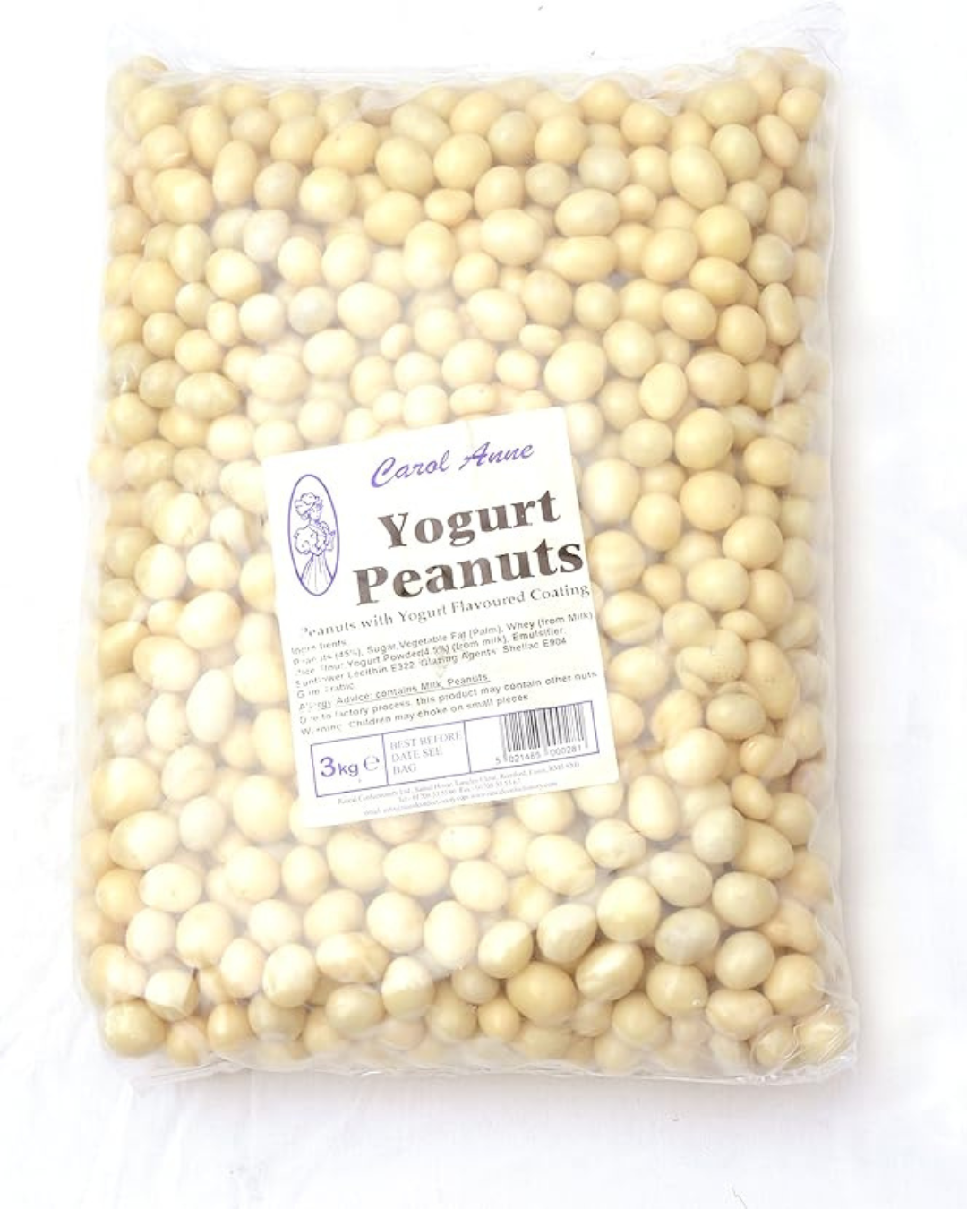 YOGURT PEANUT
