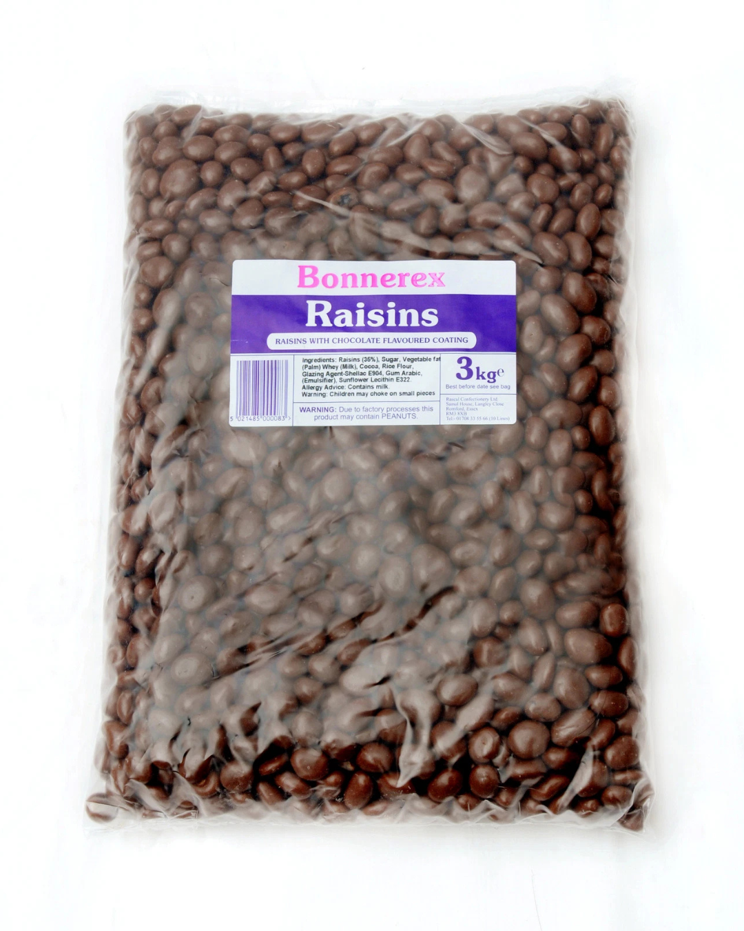 BONNEREX RAISIN SG