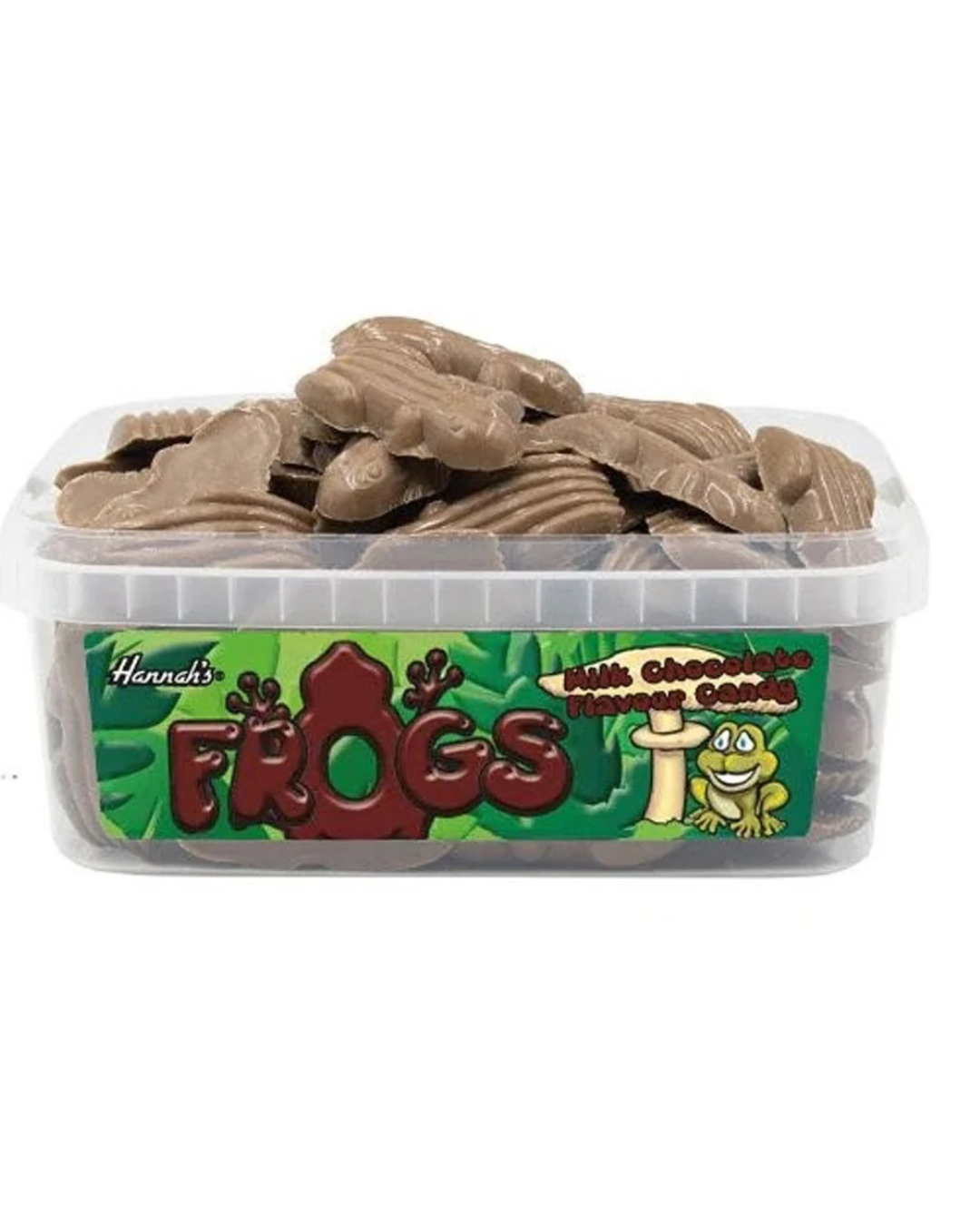 Choc Frogs