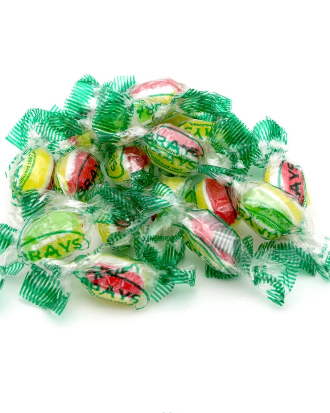 Rosey Apples