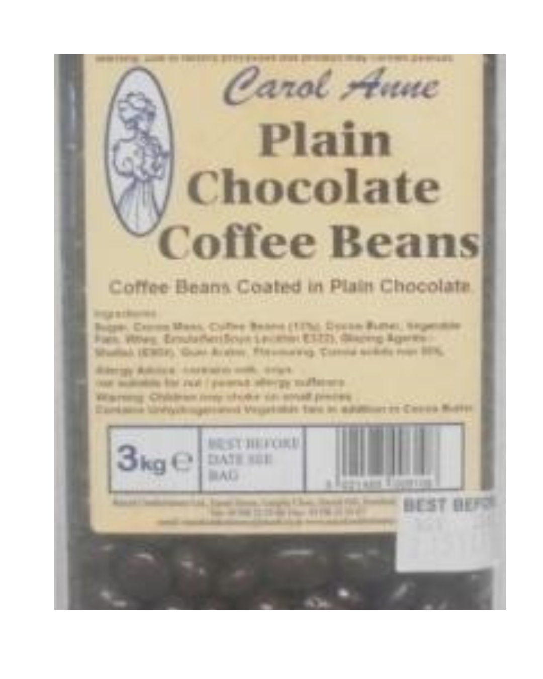 MILK CHOCOLATE COFFEE