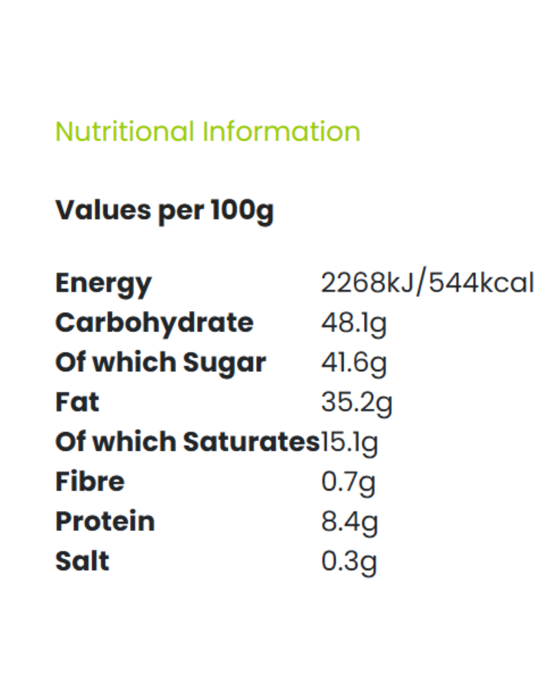 YOGURT CASHEW