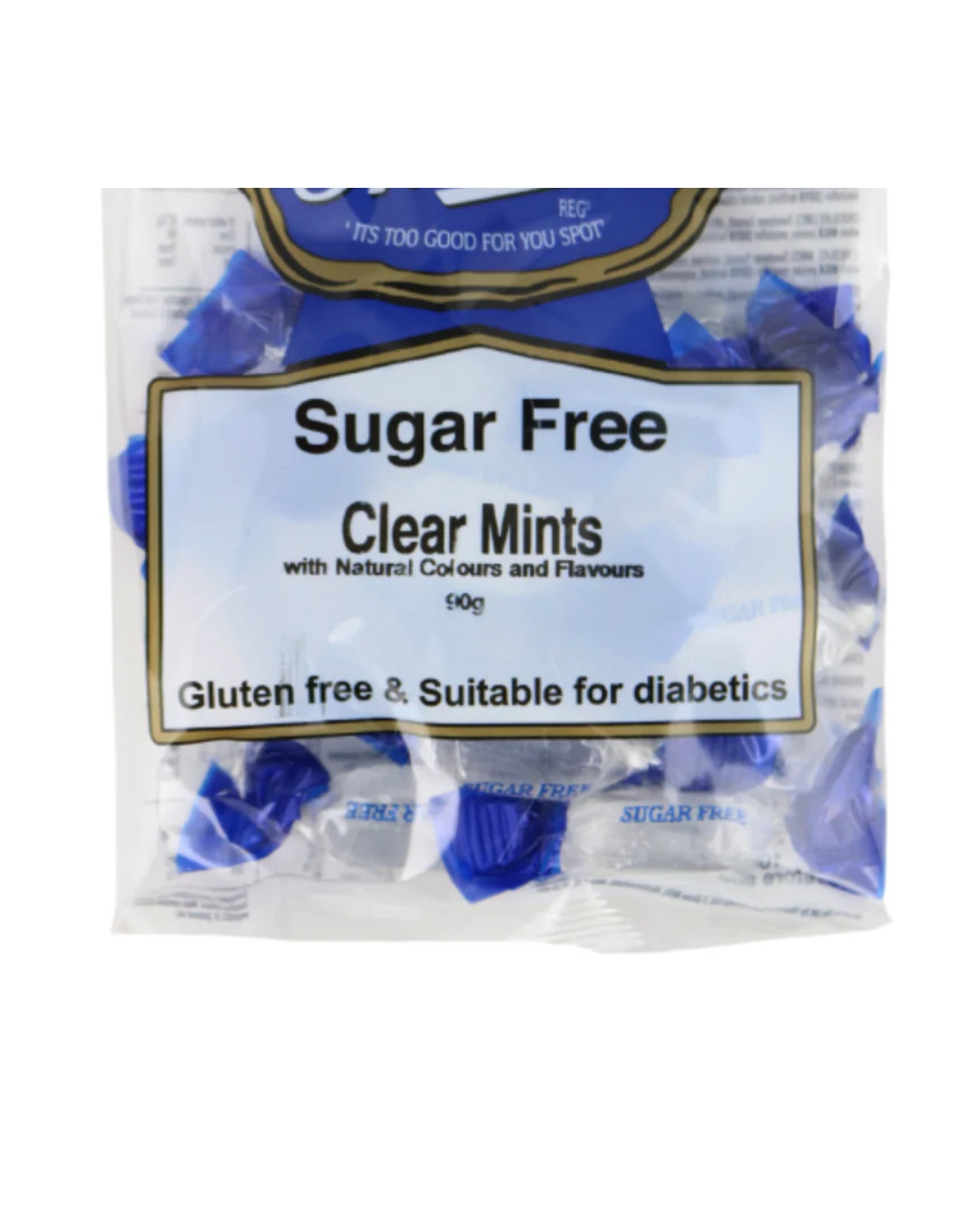 Welsh Mints/Clear Mints