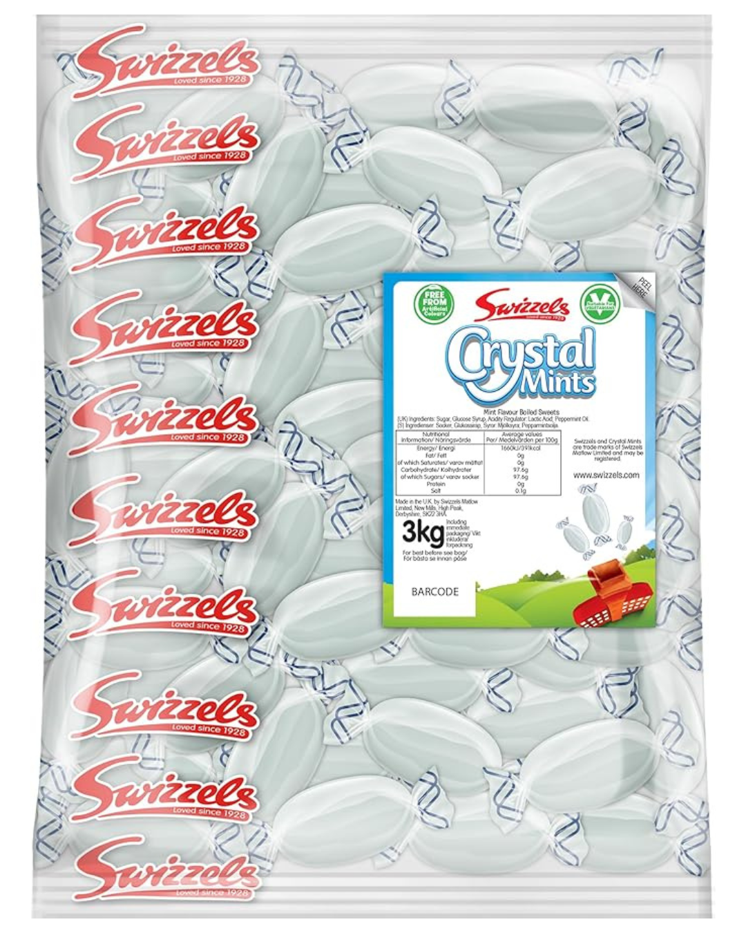 CRYSTAL MINTS