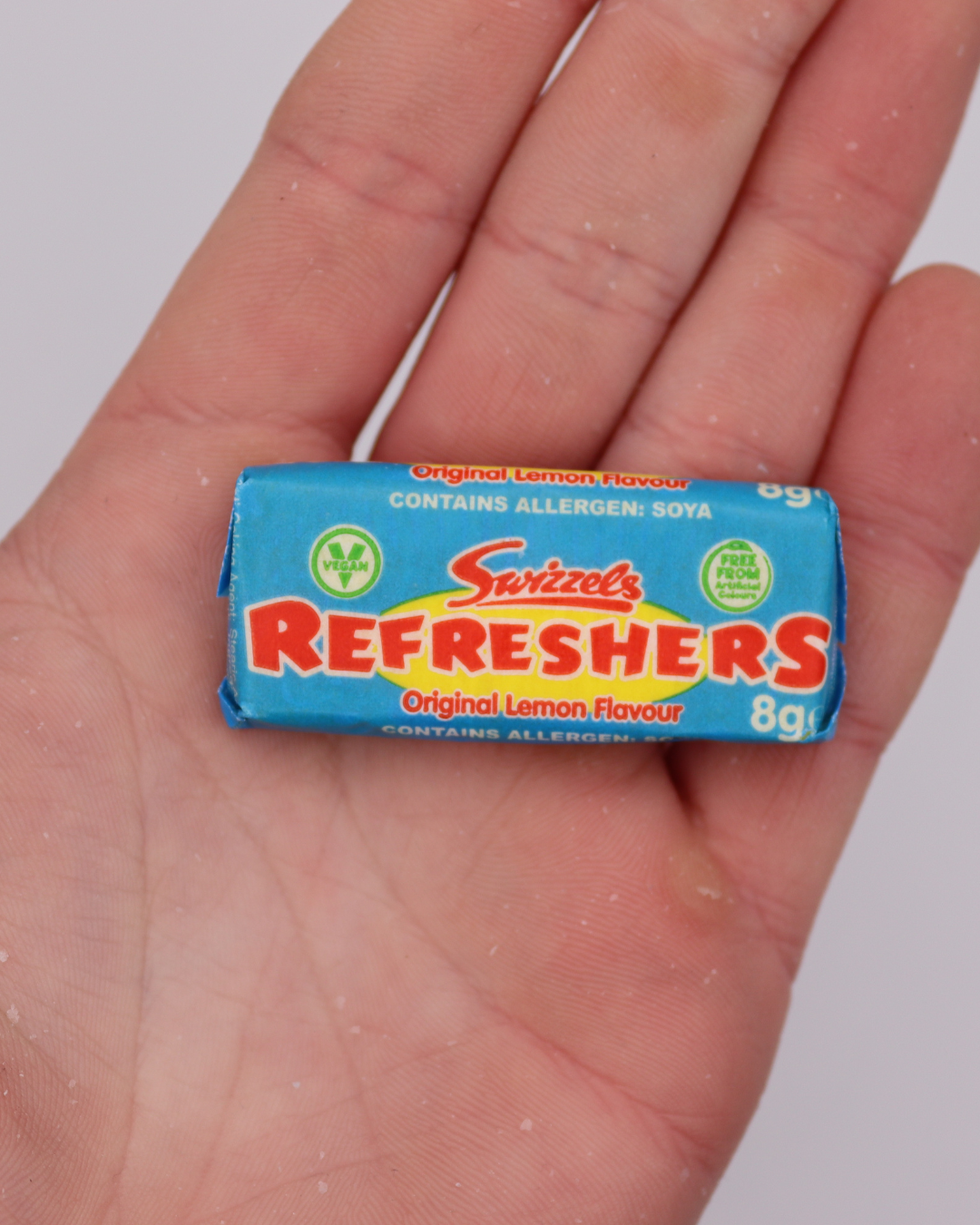 REFRESHERS CHEWS