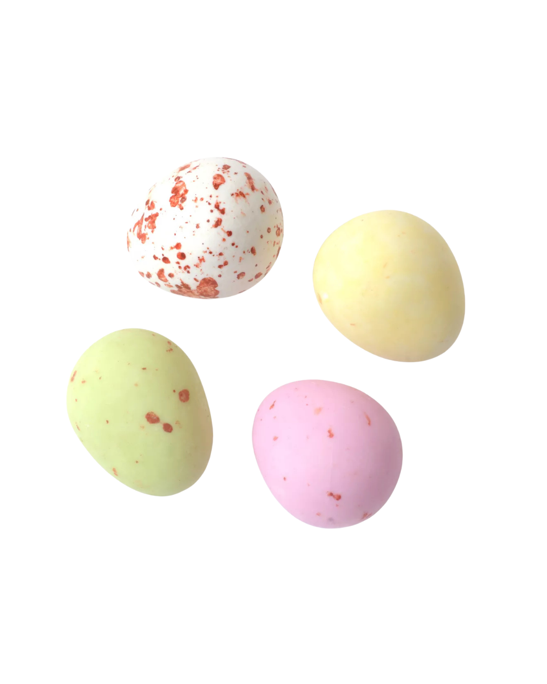 Glisten Chocolate Mini Eggs