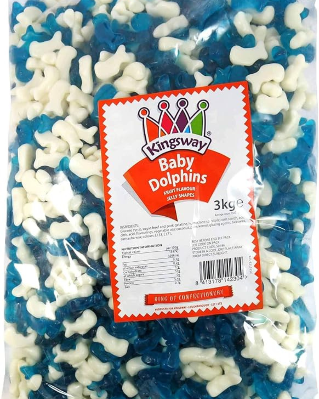 Kingsway Baby Dolphins