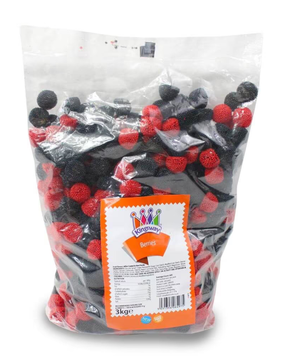 Kingsway Berries