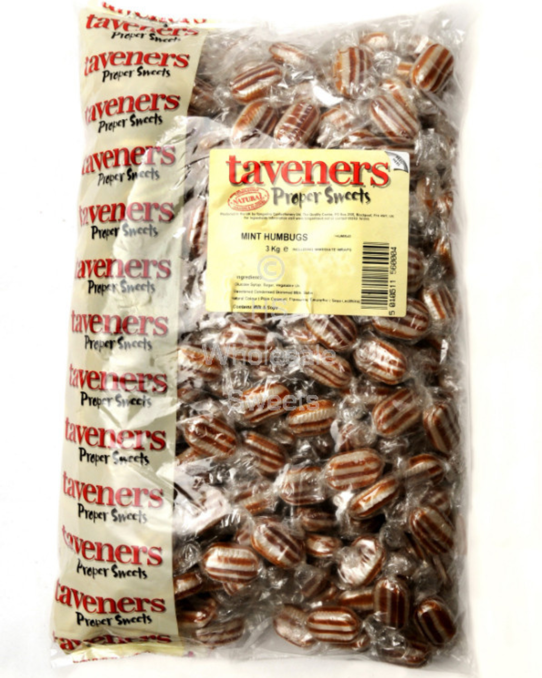 Taveners Mint Humbugs